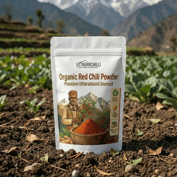 Organic Chili