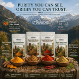 Organic Spices Combo Pack of 4 thumbnail