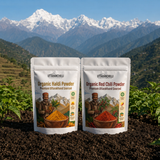 Organic Spices Combo Pack of 4 thumbnail