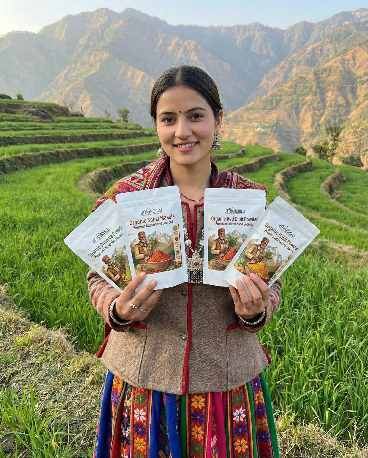 Delivered Pure to You